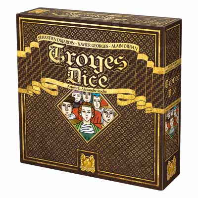 Troyes Dice (ENG)
